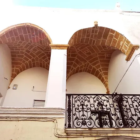 Dimora Nel Centro Storico Di *