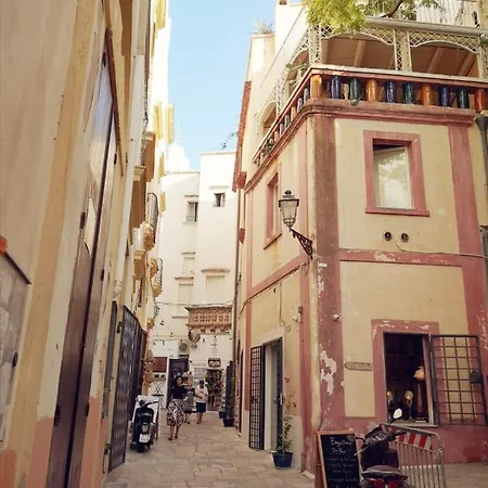 Σπίτι διακοπών Dimora Nel Centro Storico Di *