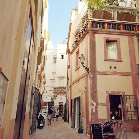 Дом отдыха Dimora Nel Centro Storico Di *