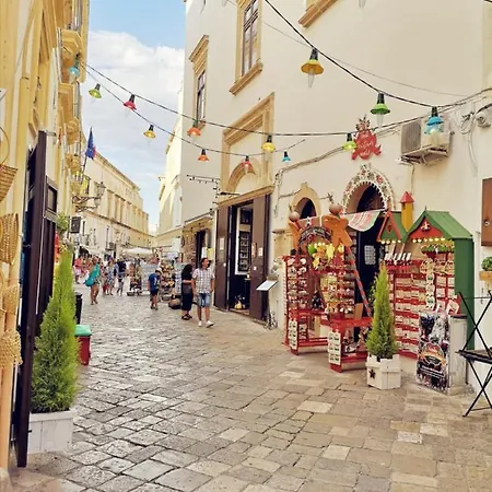 Vakantiehuis Dimora Nel Centro Storico Di