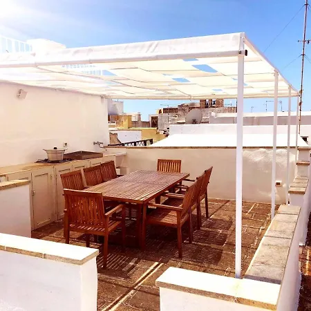 Dimora Nel Centro Storico Di Gallipoli