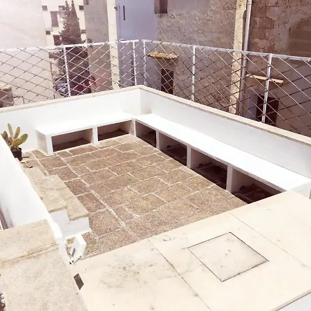 Dimora Nel Centro Storico Di Vakantiehuis