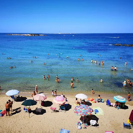 Dimora Nel Centro Storico Di Vakantiehuis Gallipoli