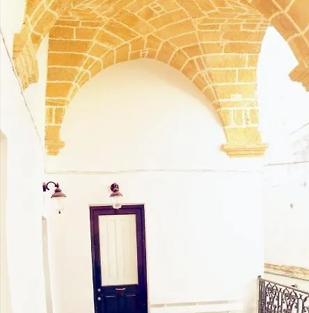 Vakantiehuis Dimora Nel Centro Storico Di