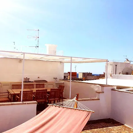 Dimora Nel Centro Storico Di Vakantiehuis