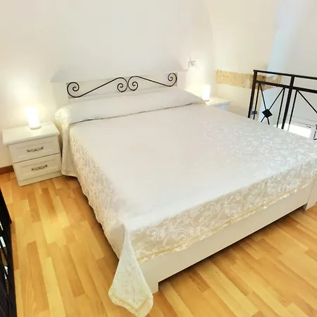 Vakantiehuis Dimora Nel Centro Storico Di Gallipoli
