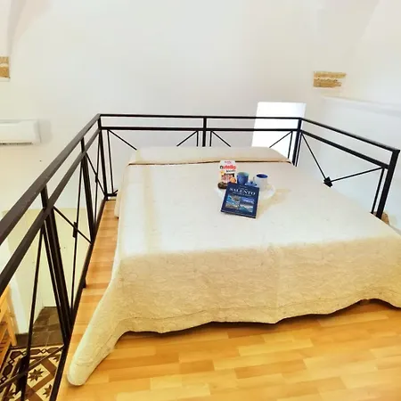 Vakantiehuis Dimora Nel Centro Storico Di *