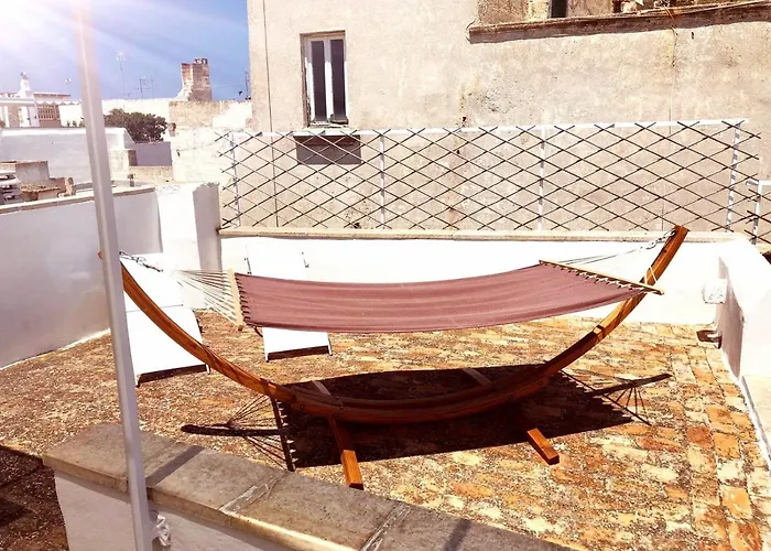 Dimora Nel Centro Storico Di Ferienhaus Gallipoli