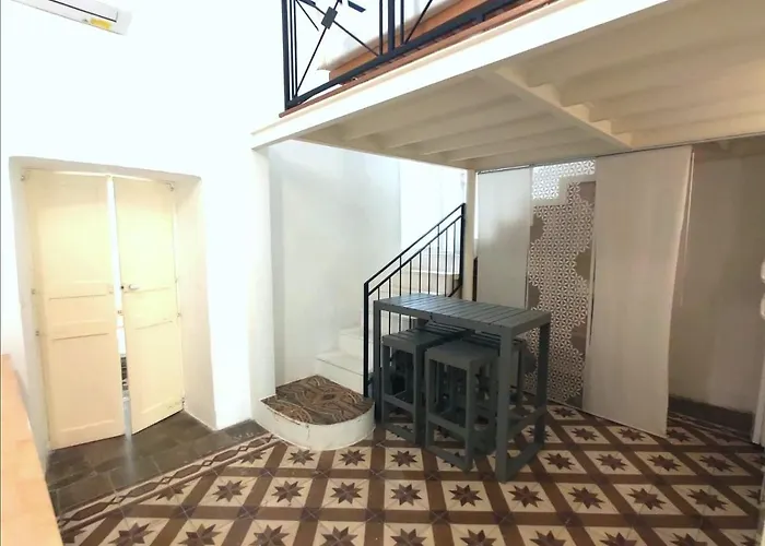 Dimora Nel Centro Storico Di Ferienhaus