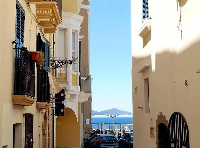 Dimora Nel Centro Storico Di Ferienhaus Gallipoli