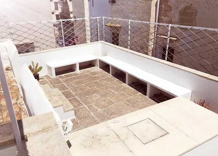 Dimora Nel Centro Storico Di Ferienhaus