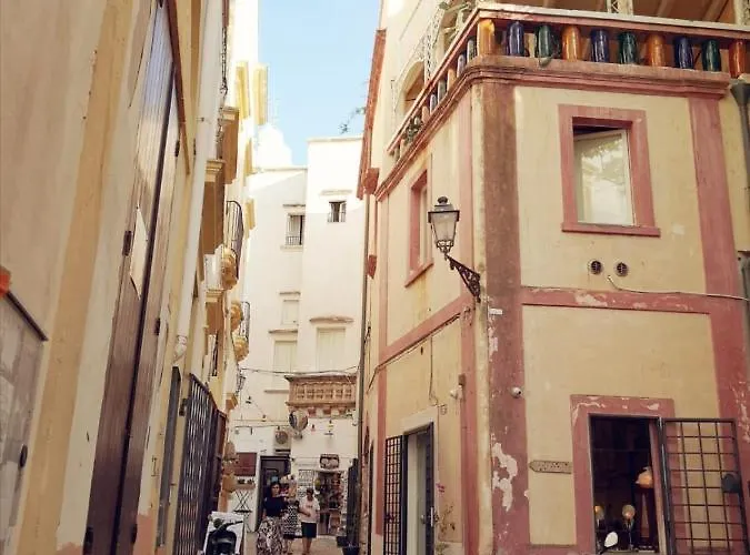 Ferienhaus Dimora Nel Centro Storico Di *