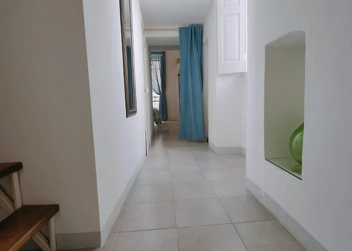 Ferienhaus Dimora Nel Centro Storico Di *