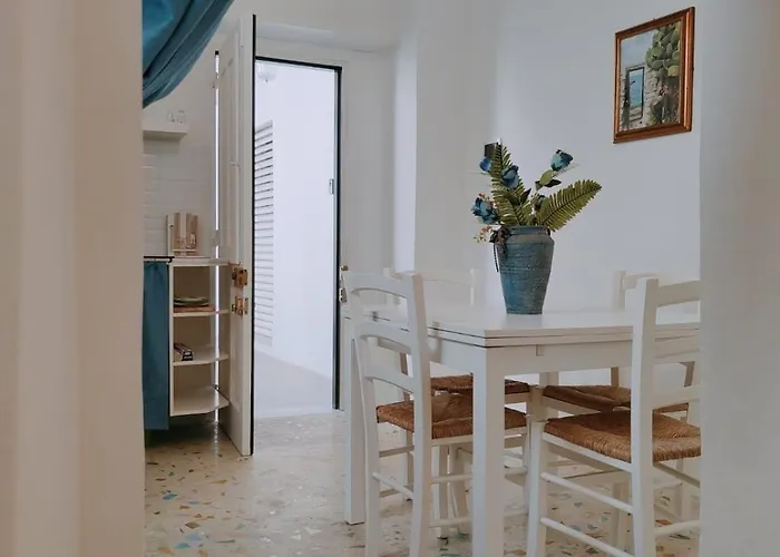 Dimora Nel Centro Storico Di Ferienhaus