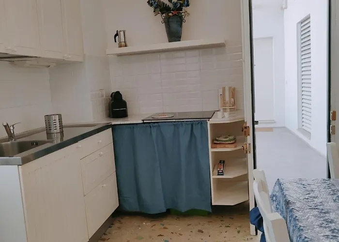 Ferienhaus Dimora Nel Centro Storico Di