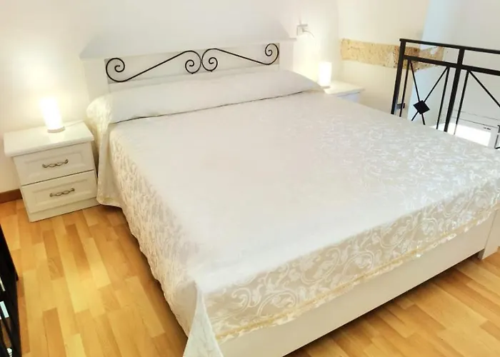 Ferienhaus Dimora Nel Centro Storico Di Gallipoli