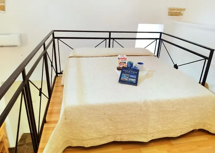 Ferienhaus Dimora Nel Centro Storico Di *